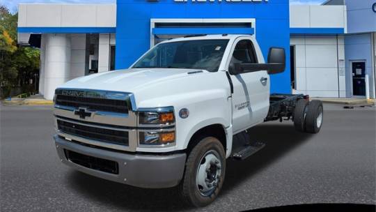 2024 Chevrolet Silverado