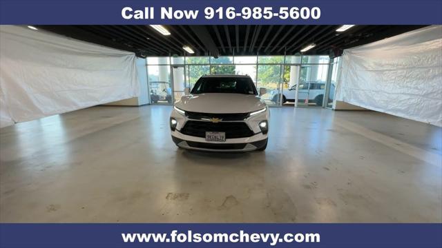 2023 chevrolet blazer 3lt
