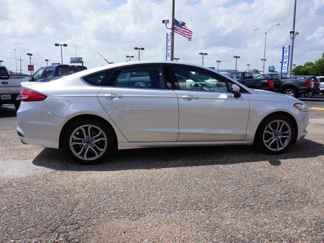 used 2017 ford fusion se baton rouge, la 70816 for sale in baton rouge, louisiana