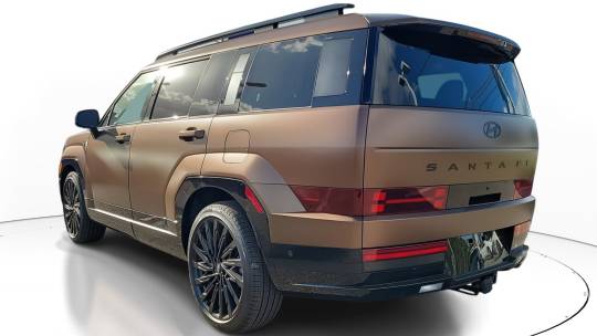 2025 Hyundai Santa Fe