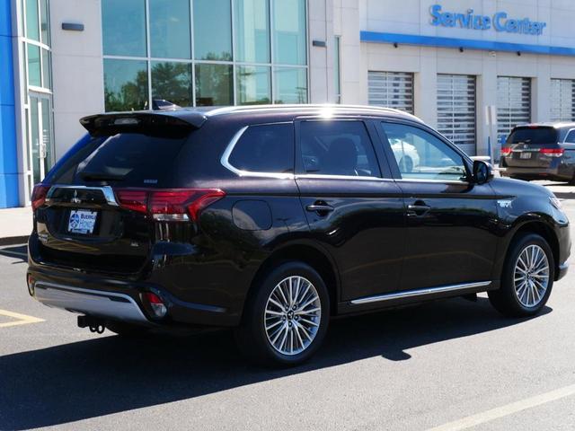 2020 mitsubishi outlander phev sel