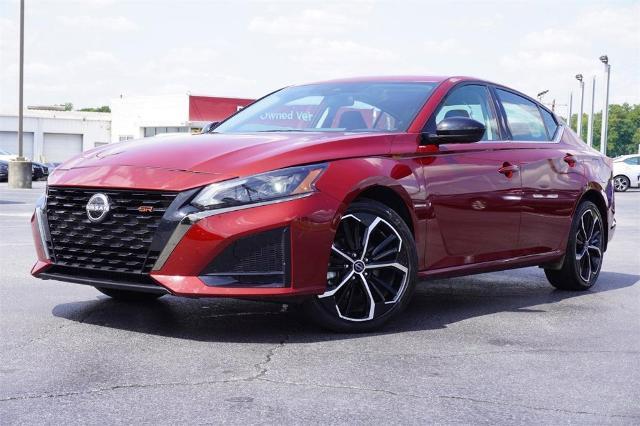 2024 nissan altima 2.5 sr