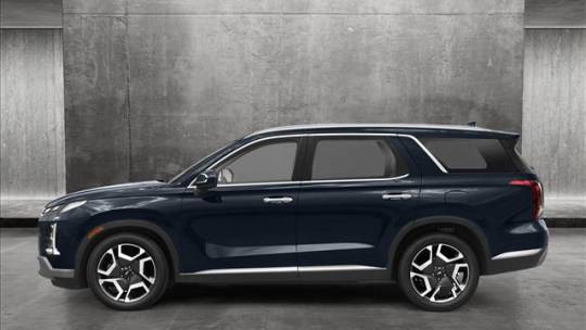 2025 Hyundai Palisade