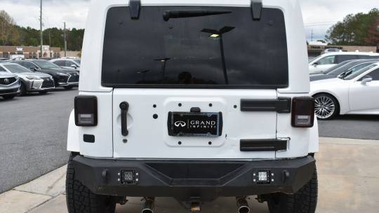 2016 Jeep Wrangler