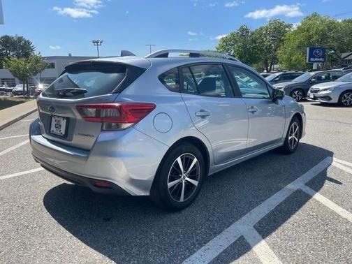 2022 subaru impreza in saint louis, missouri