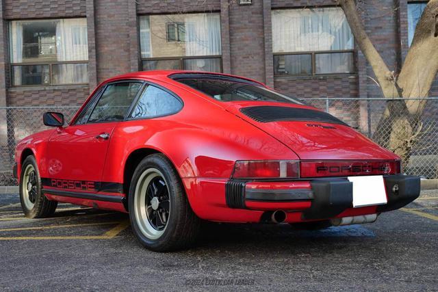 1980 porsche 911 base