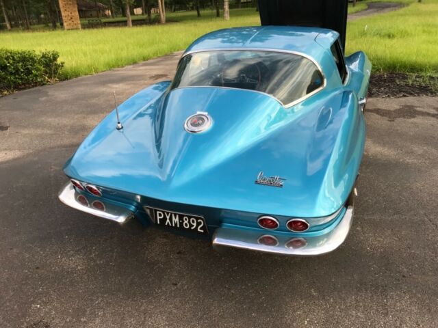beautiful 1966 chevrolet corvette stingray 28000 miles immaculate condition