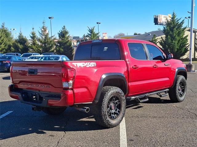 2017 toyota tacoma trd sport