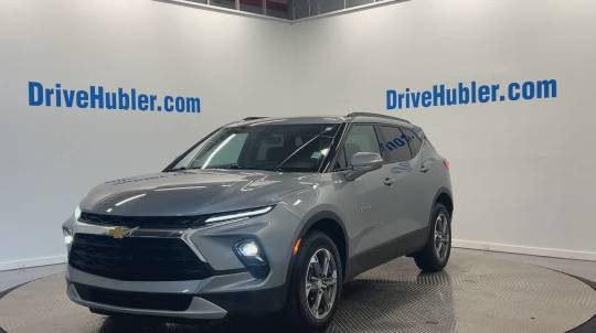 2023 Chevrolet Blazer