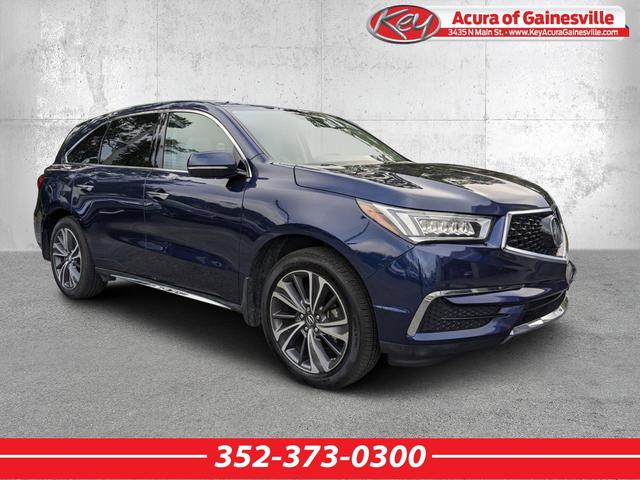 2020 acura mdx