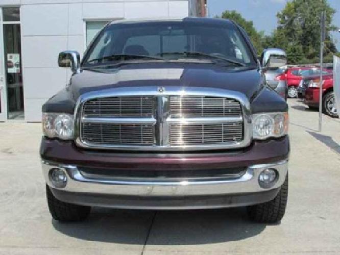 2005 dodge ram 1500 slt 4x4 in asheville, nc