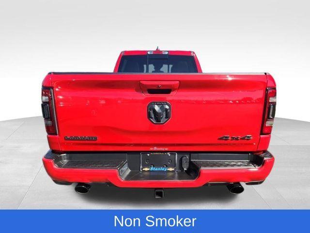 2021 ram 1500 laramie