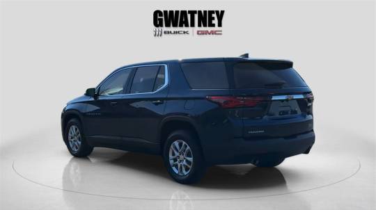 2022 Chevrolet Traverse