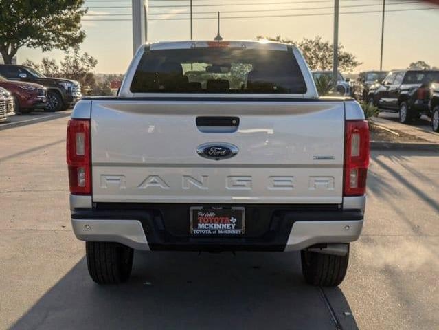 2019 ford ranger xlt