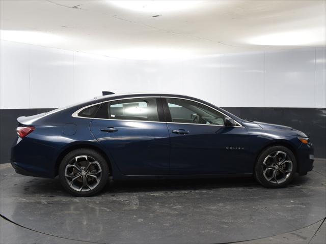 2022 chevrolet malibu t mulliner