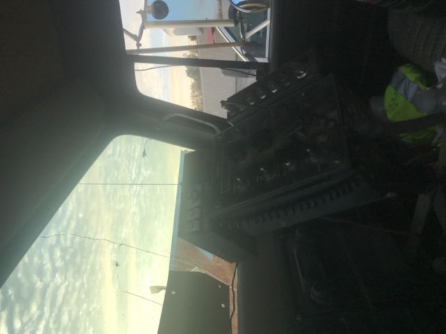 1991 international dump truck