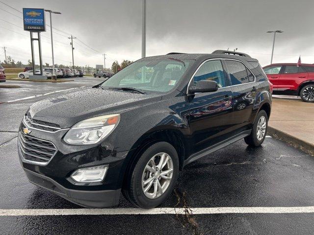 2017 chevrolet equinox lt