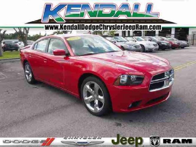 2012 dodge charger sxt plus in kendall, fl