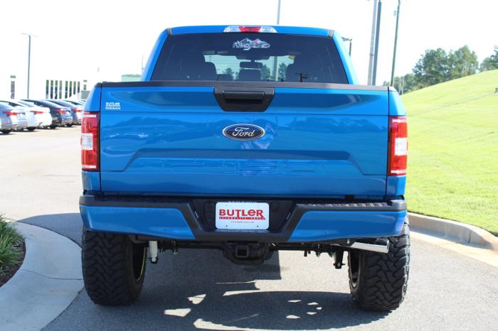 used 2019 ford f150 4x4 supercrew macon, ga 31210 for sale in macon, georgia