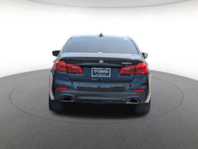 2019 bmw 530e iperformance