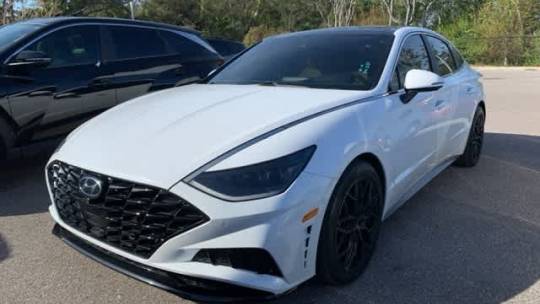 2021 Hyundai Sonata
