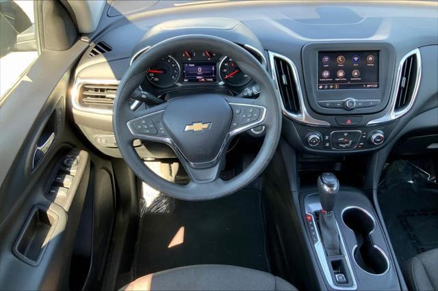 2020 chevrolet equinox 1lt