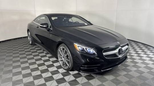 2020 Mercedes-Benz S-Class