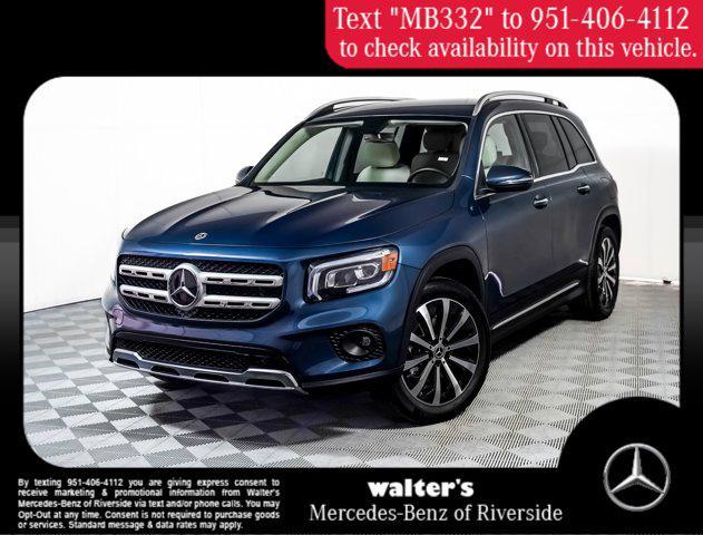 2022 mercedes-benz glb 250 base