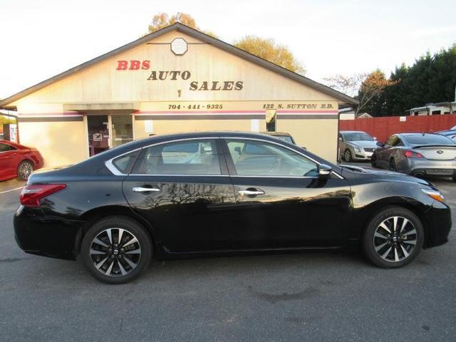 2018 nissan altima in fort mill, south carolina