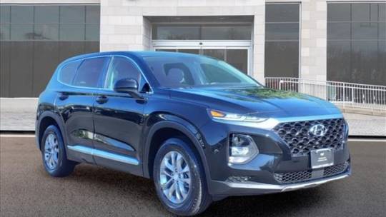 2020 Hyundai Santa Fe