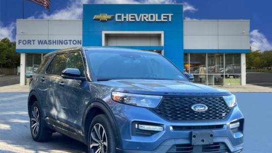 2021 Ford Explorer