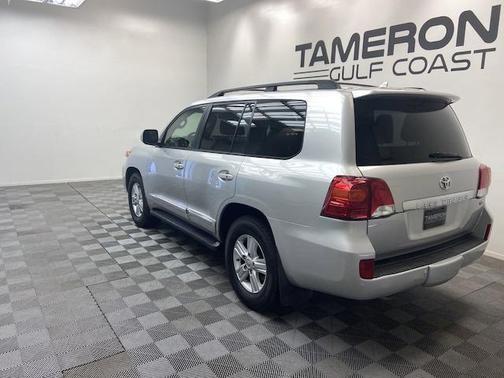 2013 toyota land cruiser in saint louis, missouri