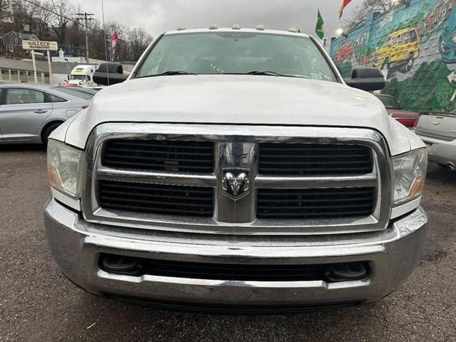 2012 ram 2500 crew cab st pickup 4d 8 ft in pittsburgh, pennsylvania