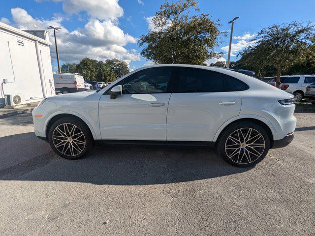 2024 porsche cayenne coupe awd