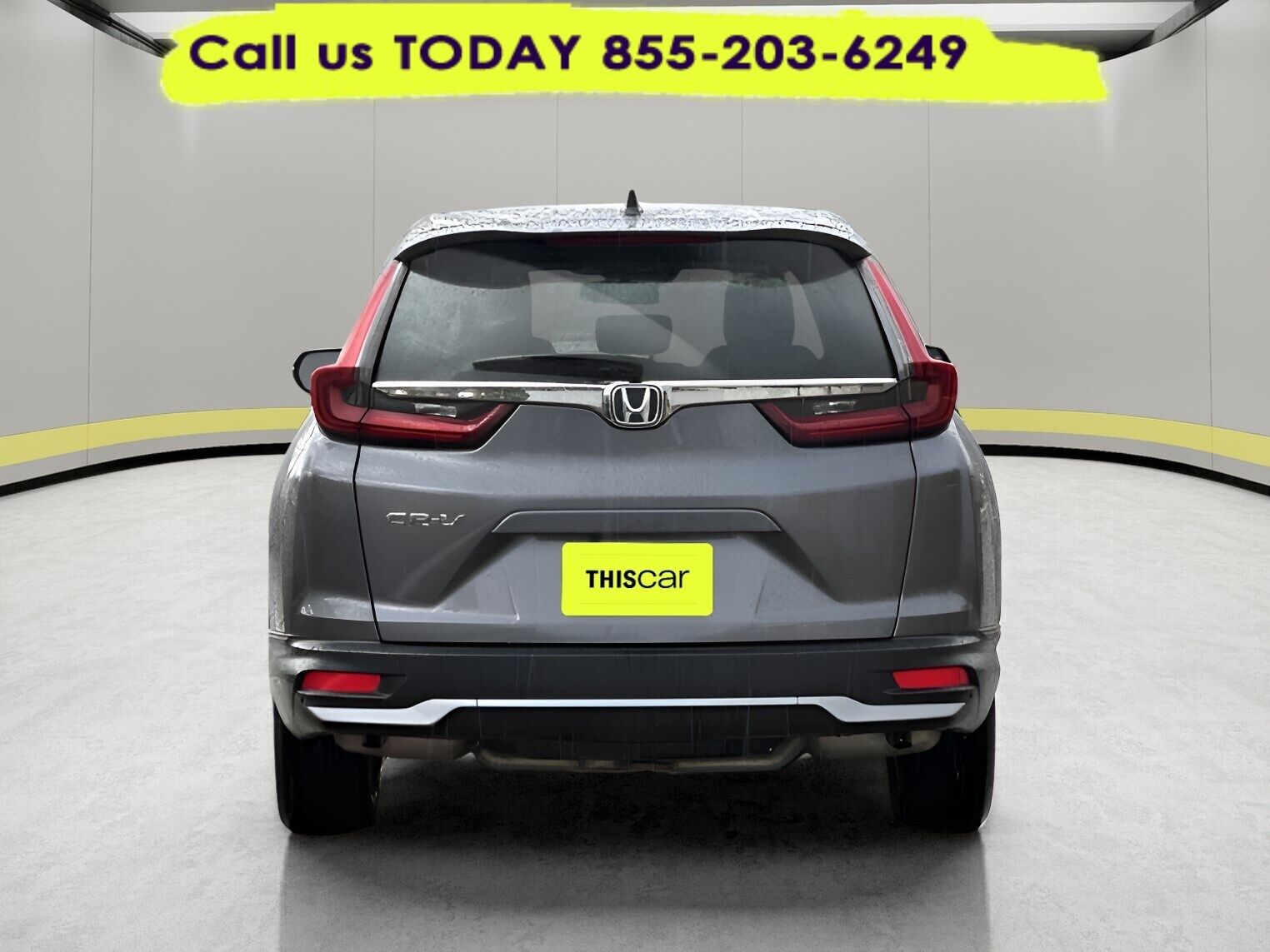 2021 honda cr-v 2wd ex-l