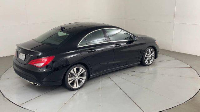 2017 mercedes-benz cla 250 base