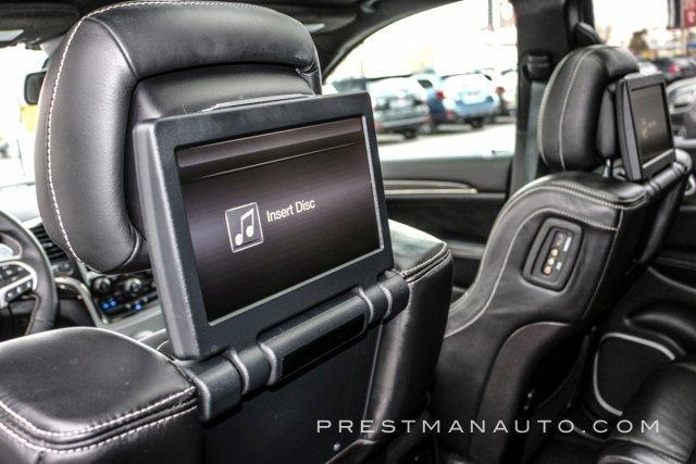 used 2016 jeep grand cherokee 4wd srt salt lake city, ut 84115 for sale in salt lake city, utah