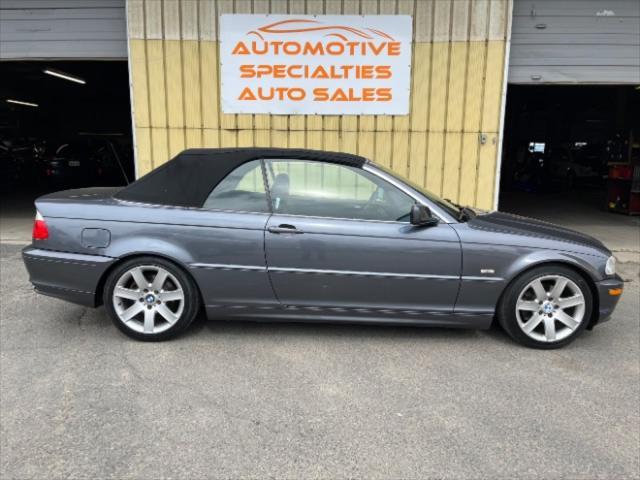2002 bmw 325 ci