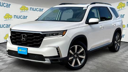 2024 Honda Pilot