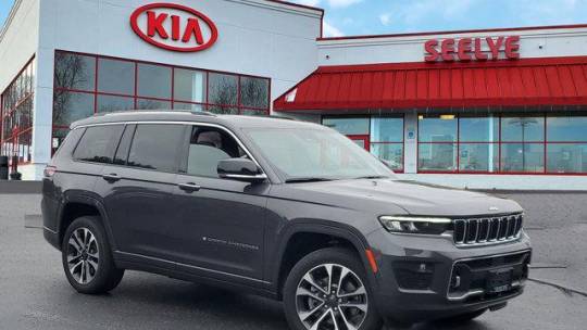 2022 Jeep Grand Cherokee