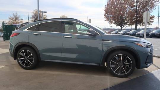2024 infiniti qx55 essential