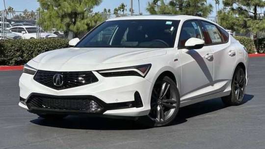 2025 Acura Integra