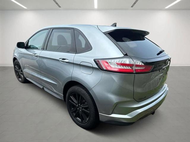 2022 ford edge st-line