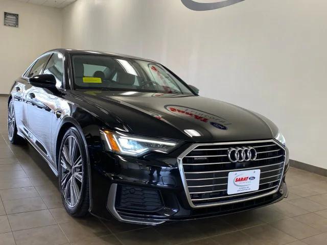 2019 audi a6 55 premium plus