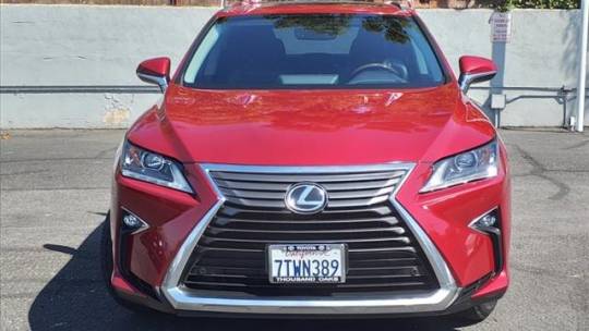 2016 Lexus RX