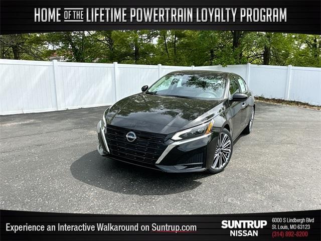 2023 nissan altima 2.5 sl