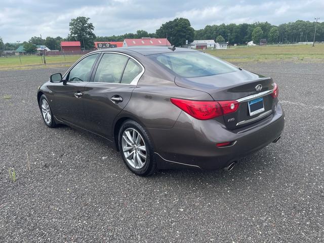 2014 infiniti q50 premium