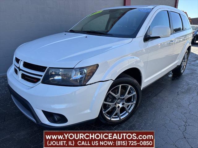 2017 dodge journey gt