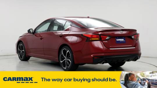 2023 Nissan Altima