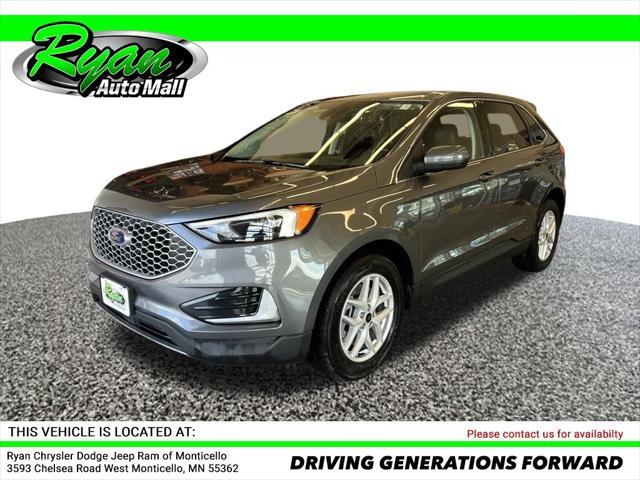 2023 ford edge sel